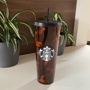 Starbucks tumbler